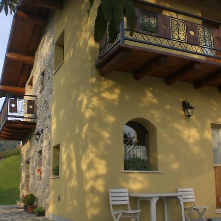 Bed And Breakfast Montino Cene Exterior foto