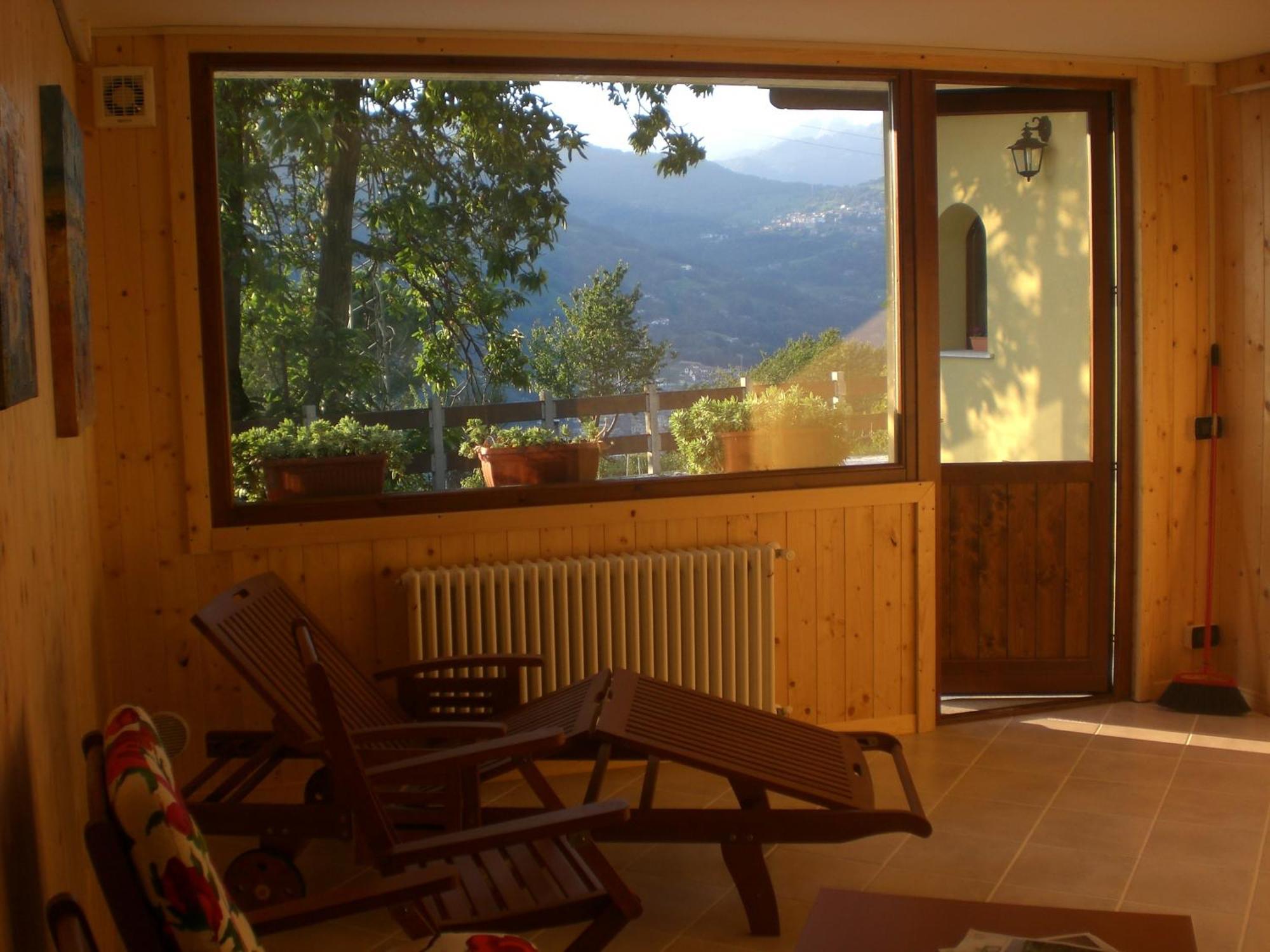 Bed And Breakfast Montino Cene Exterior foto