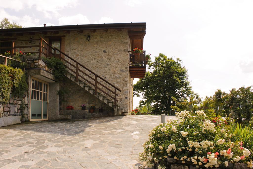 Bed And Breakfast Montino Cene Exterior foto