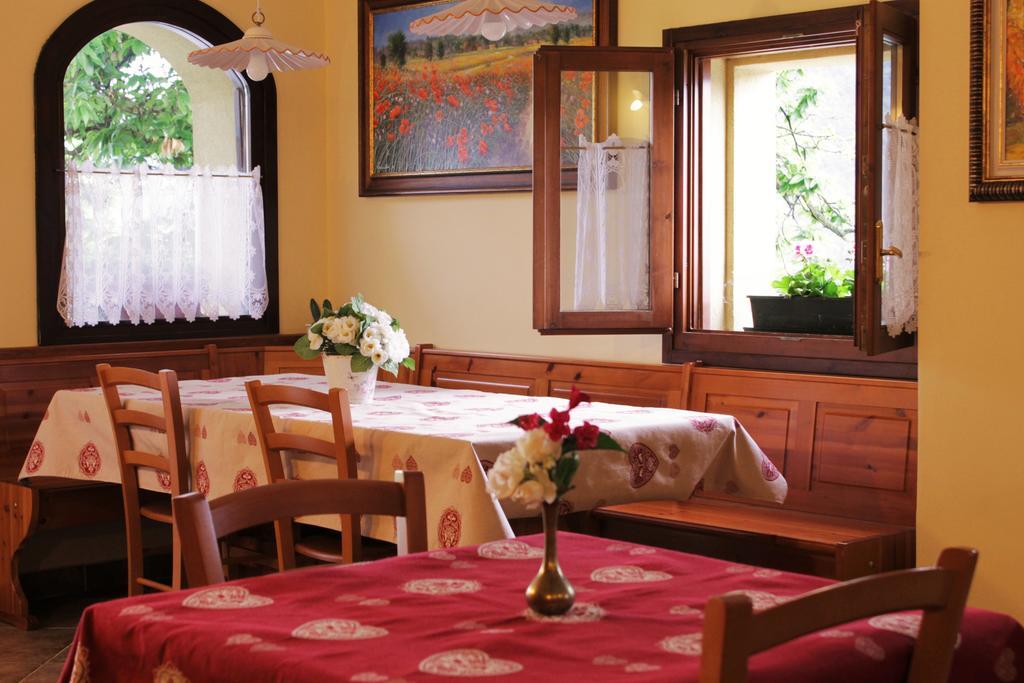 Bed And Breakfast Montino Cene Exterior foto